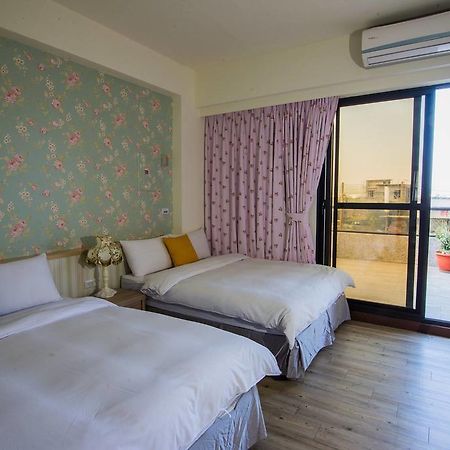 Apartament Xiang Xiang Hengchun Old Town Zewnętrze zdjęcie