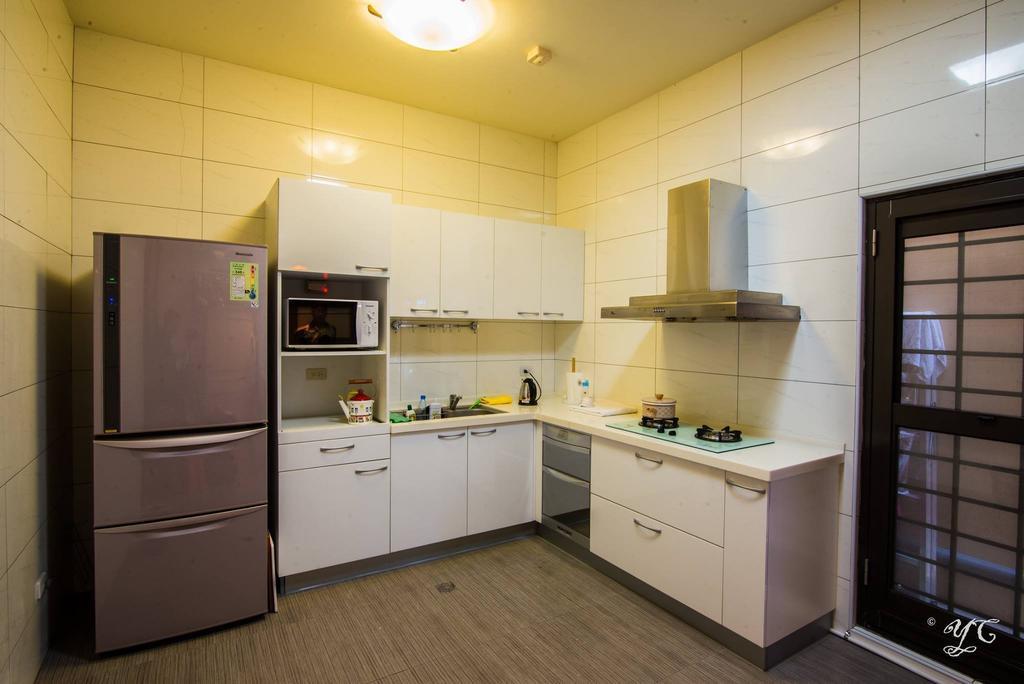 Apartament Xiang Xiang Hengchun Old Town Zewnętrze zdjęcie