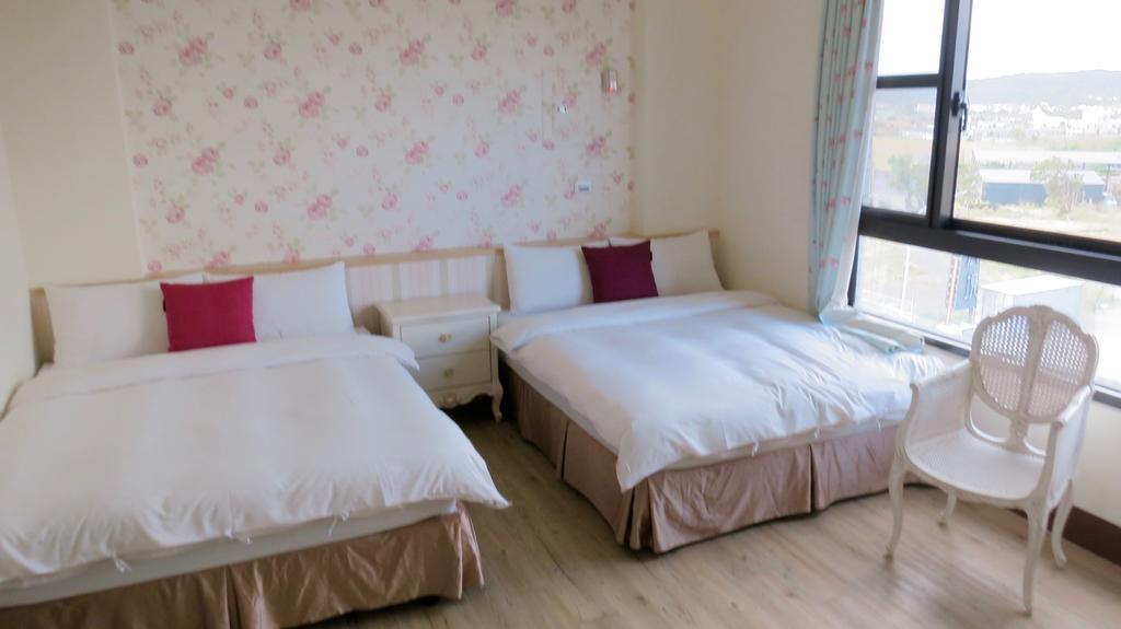 Apartament Xiang Xiang Hengchun Old Town Zewnętrze zdjęcie