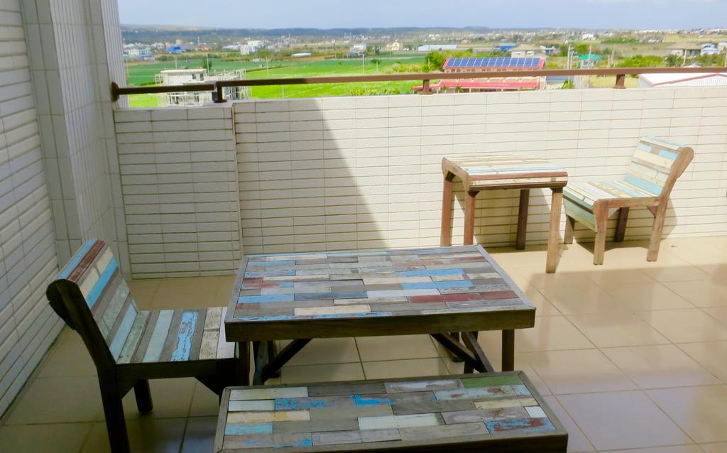 Apartament Xiang Xiang Hengchun Old Town Zewnętrze zdjęcie