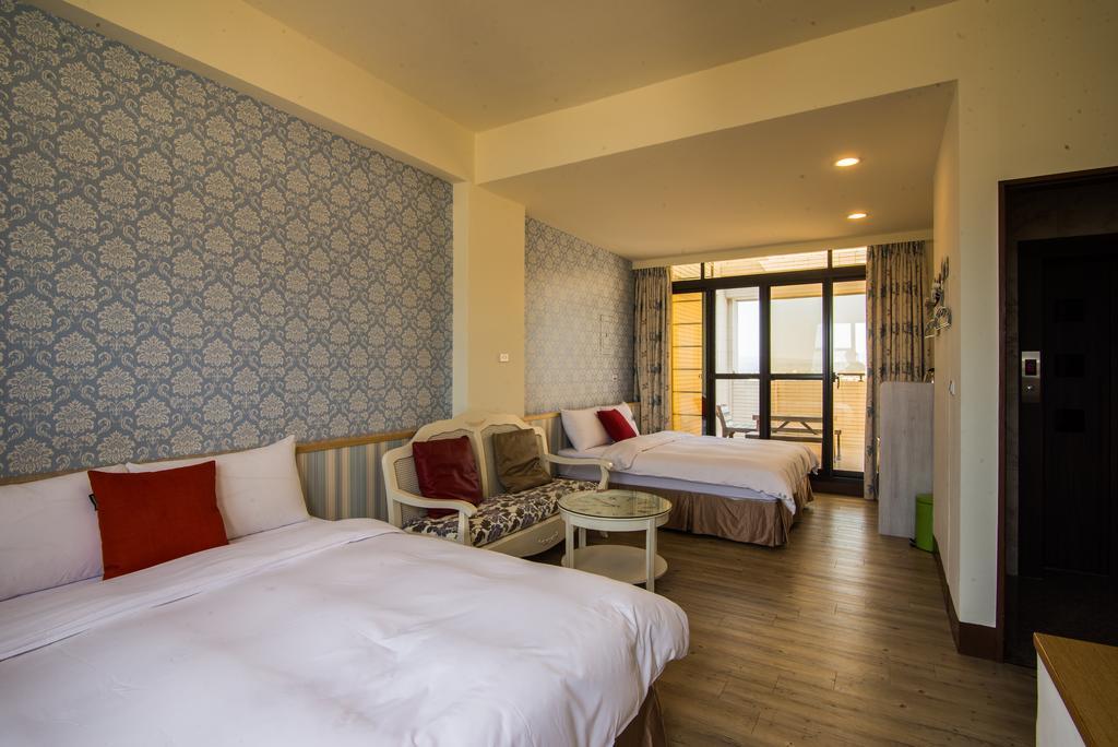 Apartament Xiang Xiang Hengchun Old Town Zewnętrze zdjęcie