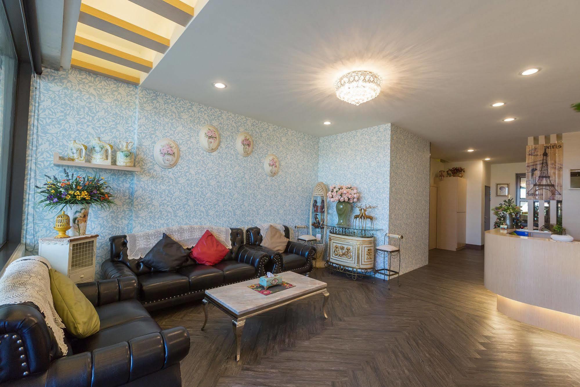 Apartament Xiang Xiang Hengchun Old Town Zewnętrze zdjęcie