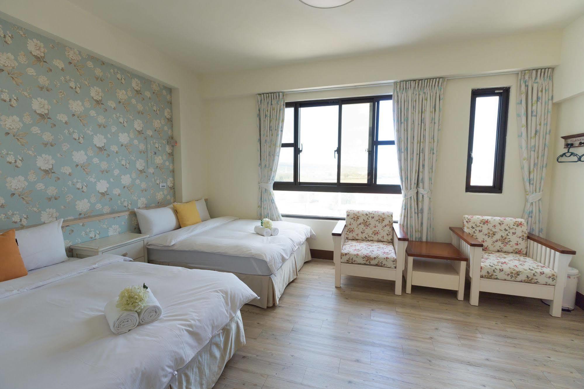 Apartament Xiang Xiang Hengchun Old Town Zewnętrze zdjęcie