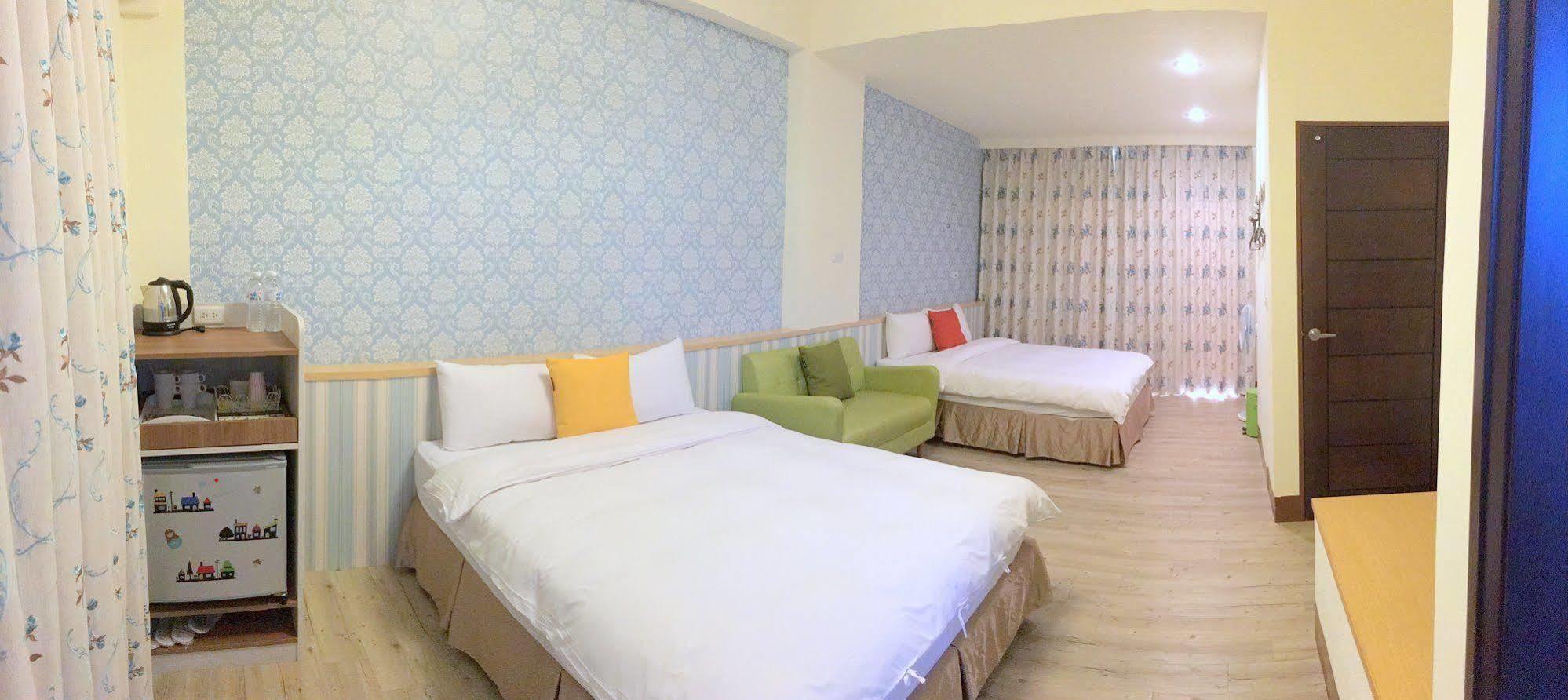 Apartament Xiang Xiang Hengchun Old Town Zewnętrze zdjęcie