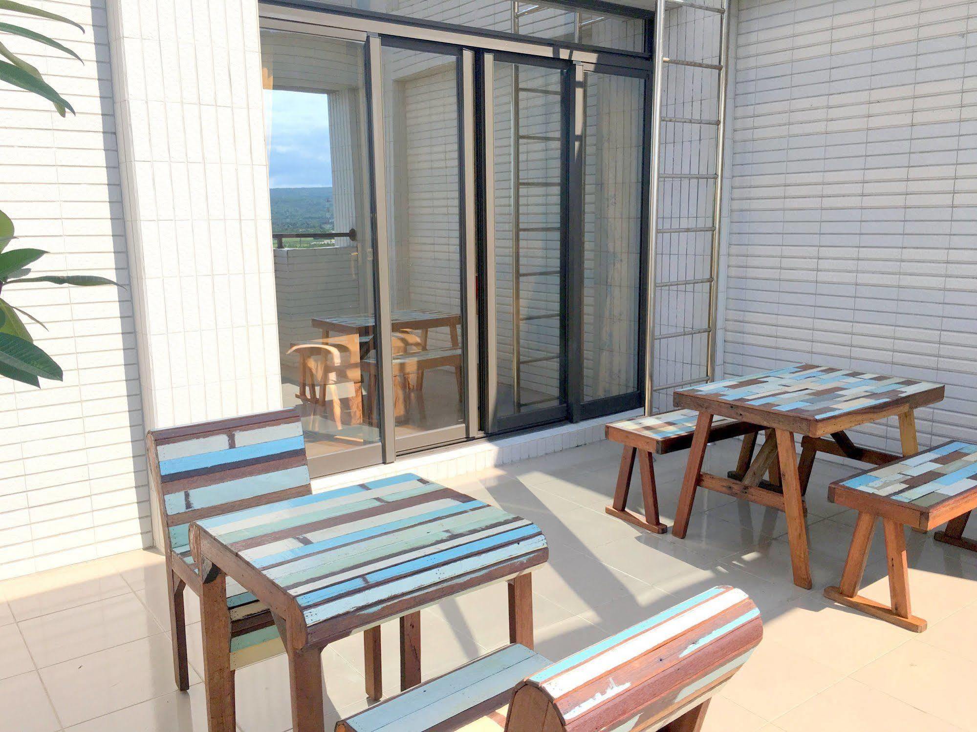 Apartament Xiang Xiang Hengchun Old Town Zewnętrze zdjęcie