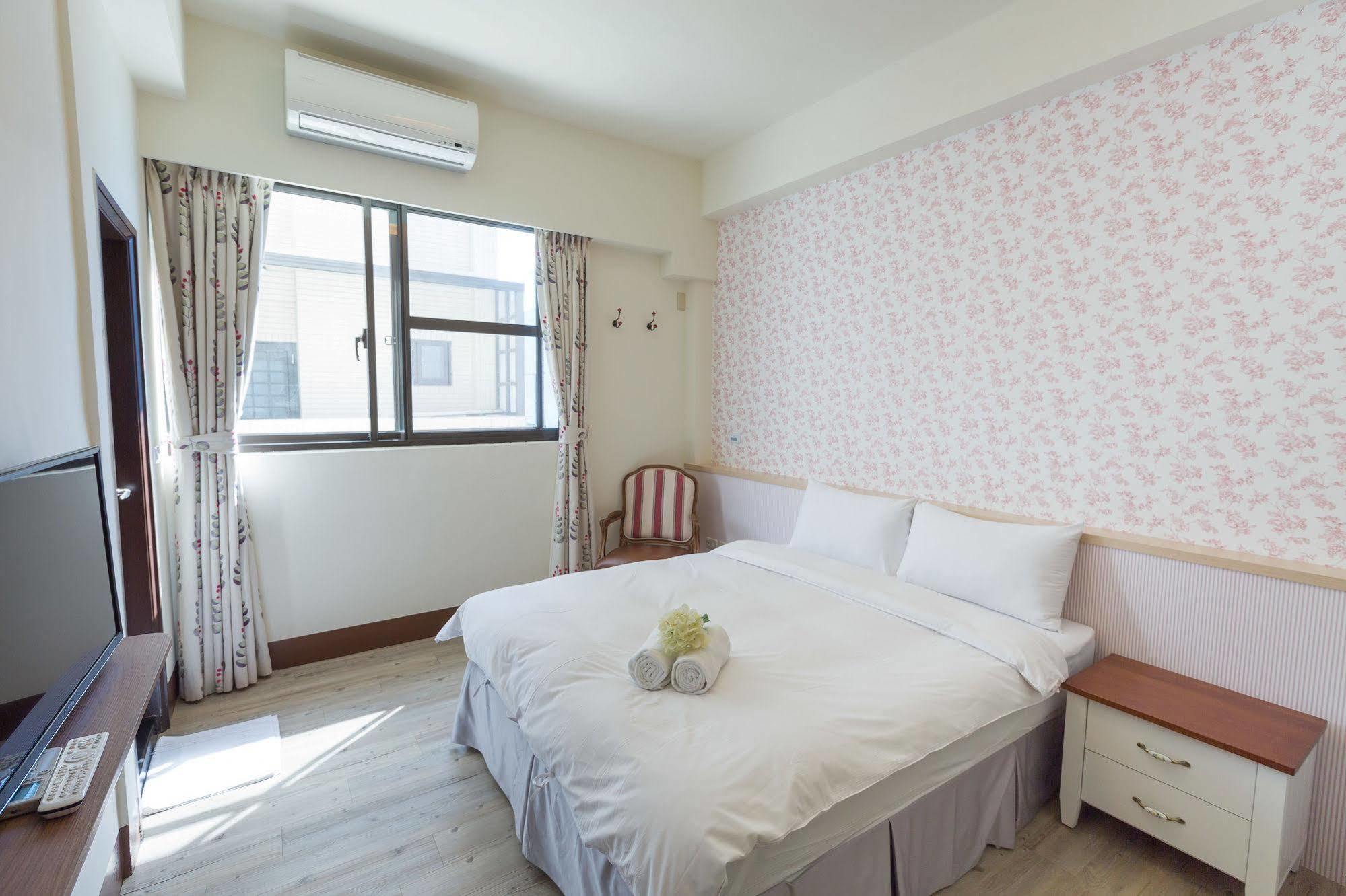 Apartament Xiang Xiang Hengchun Old Town Zewnętrze zdjęcie