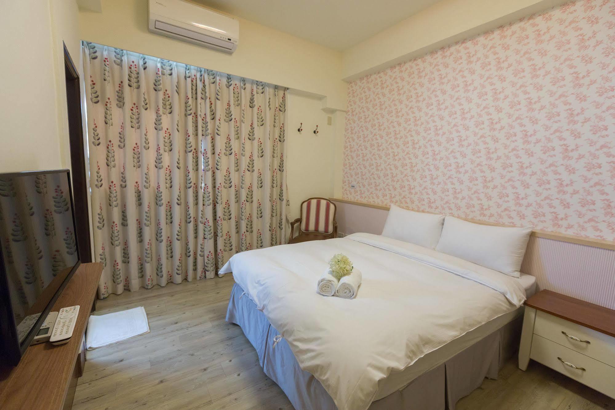 Apartament Xiang Xiang Hengchun Old Town Zewnętrze zdjęcie
