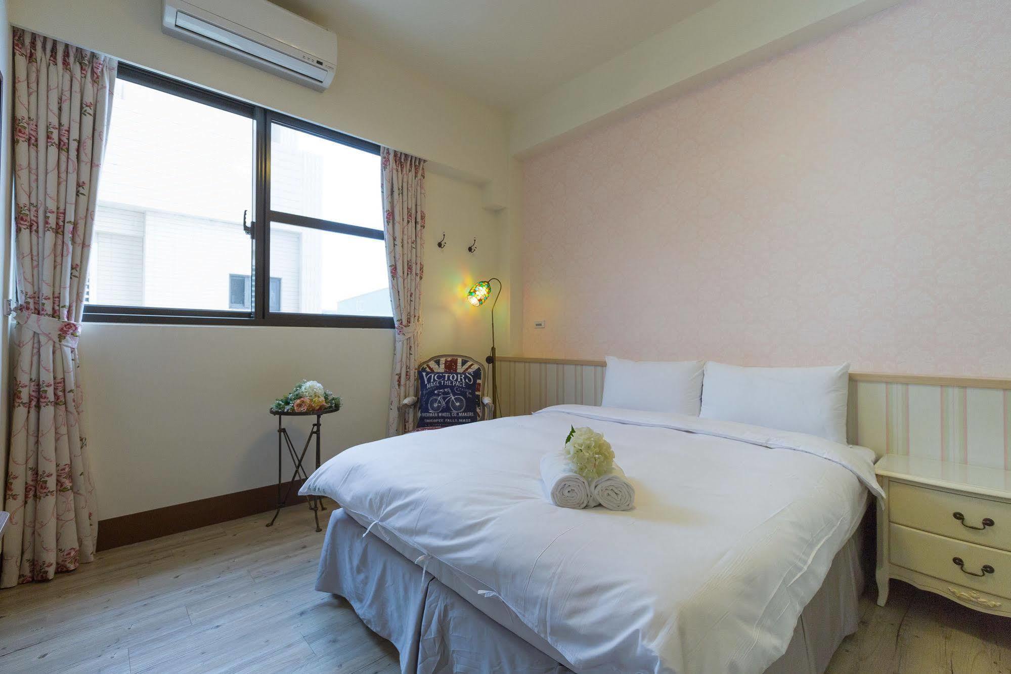 Apartament Xiang Xiang Hengchun Old Town Zewnętrze zdjęcie