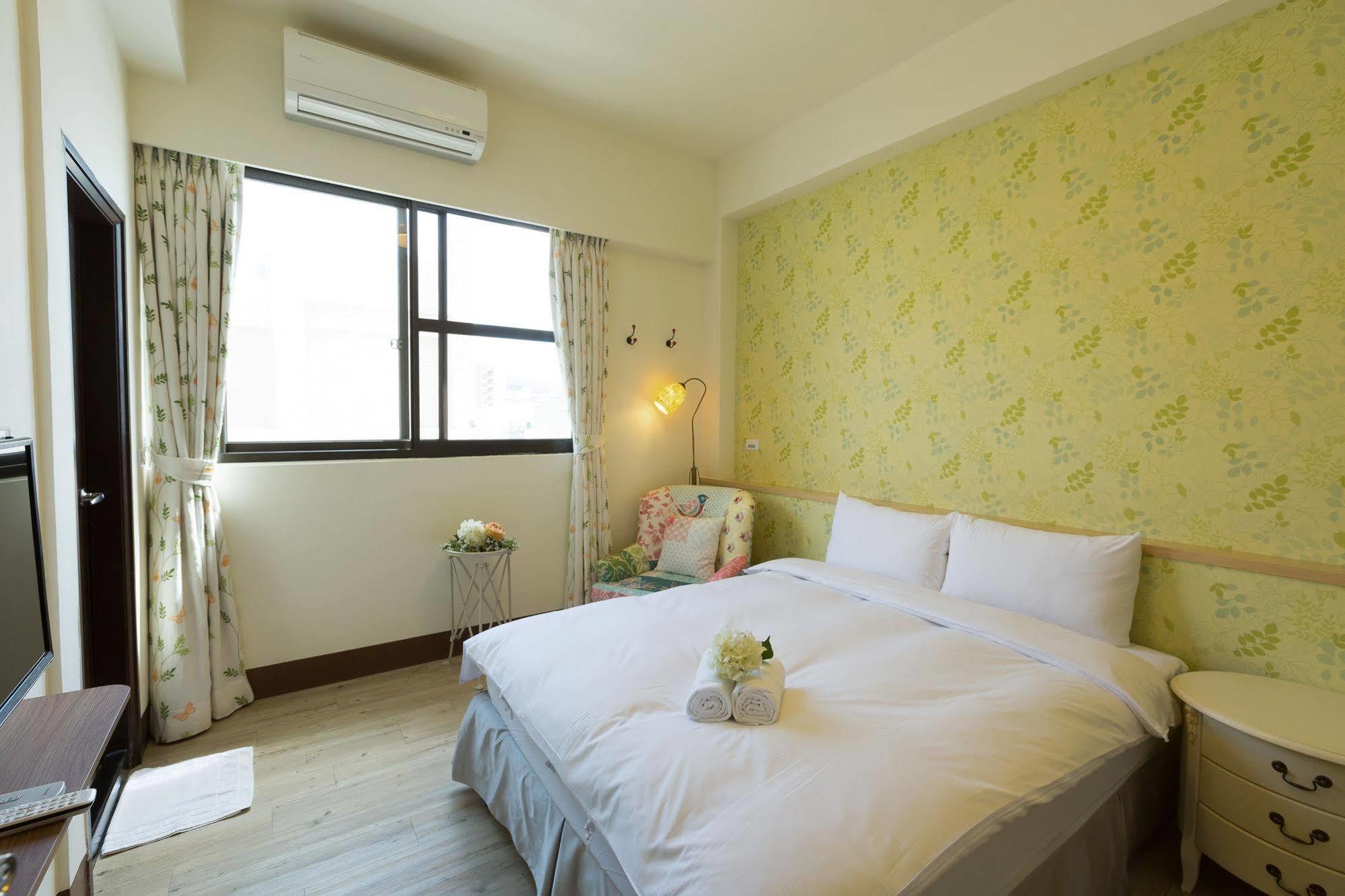 Apartament Xiang Xiang Hengchun Old Town Zewnętrze zdjęcie