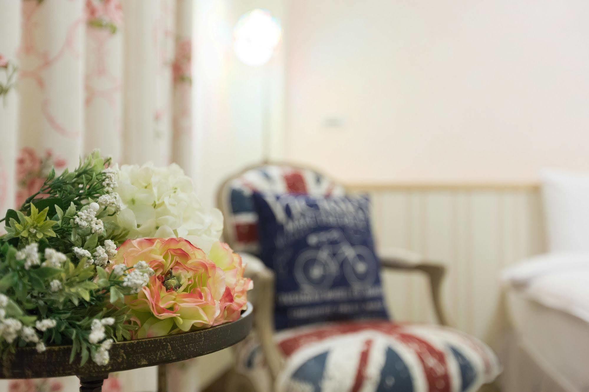 Apartament Xiang Xiang Hengchun Old Town Zewnętrze zdjęcie