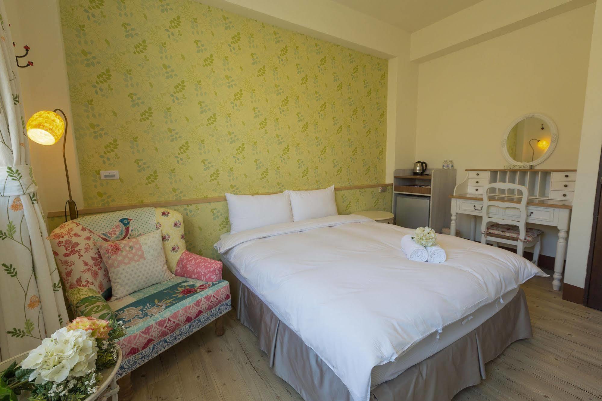 Apartament Xiang Xiang Hengchun Old Town Zewnętrze zdjęcie