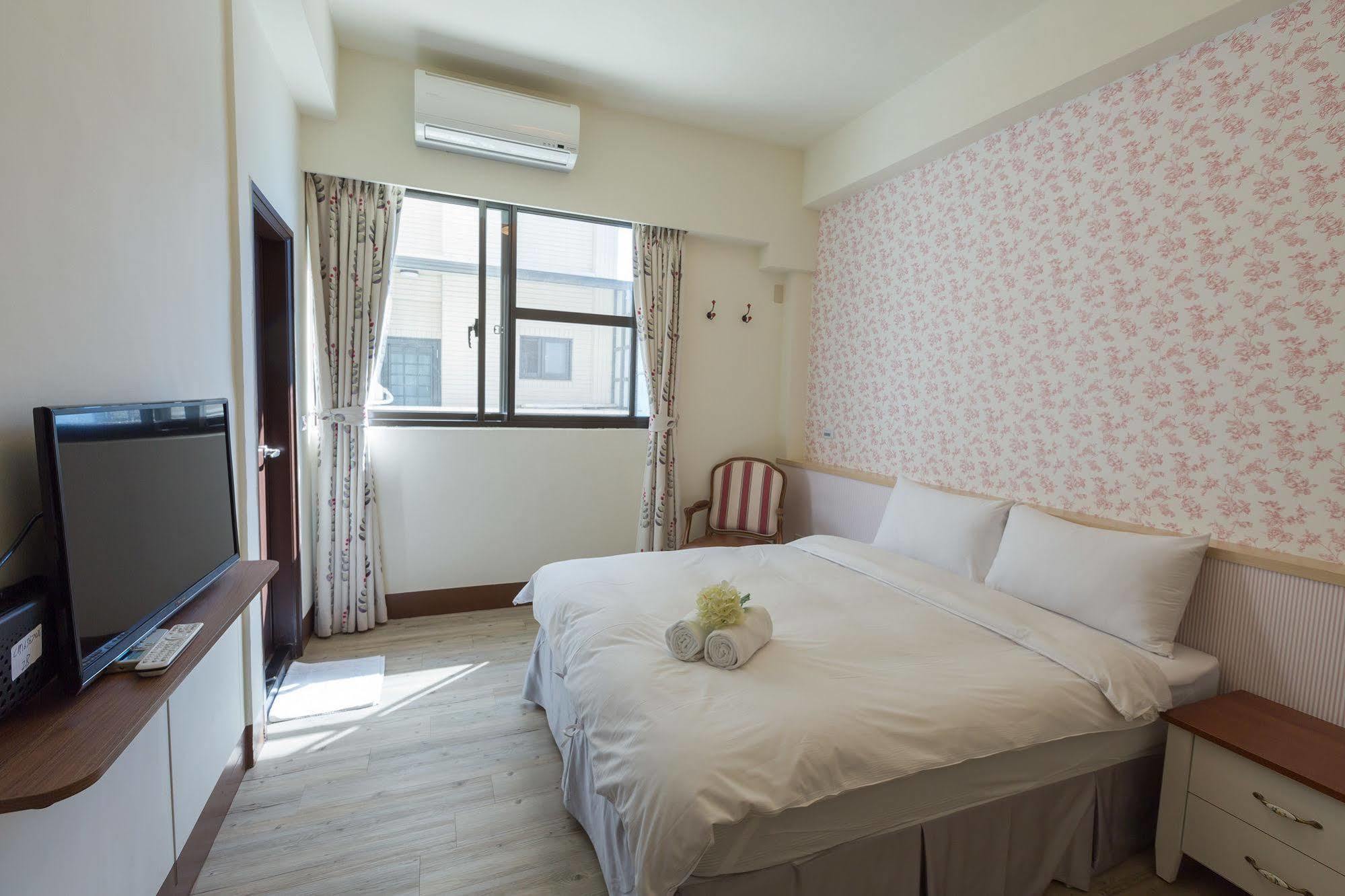 Apartament Xiang Xiang Hengchun Old Town Zewnętrze zdjęcie