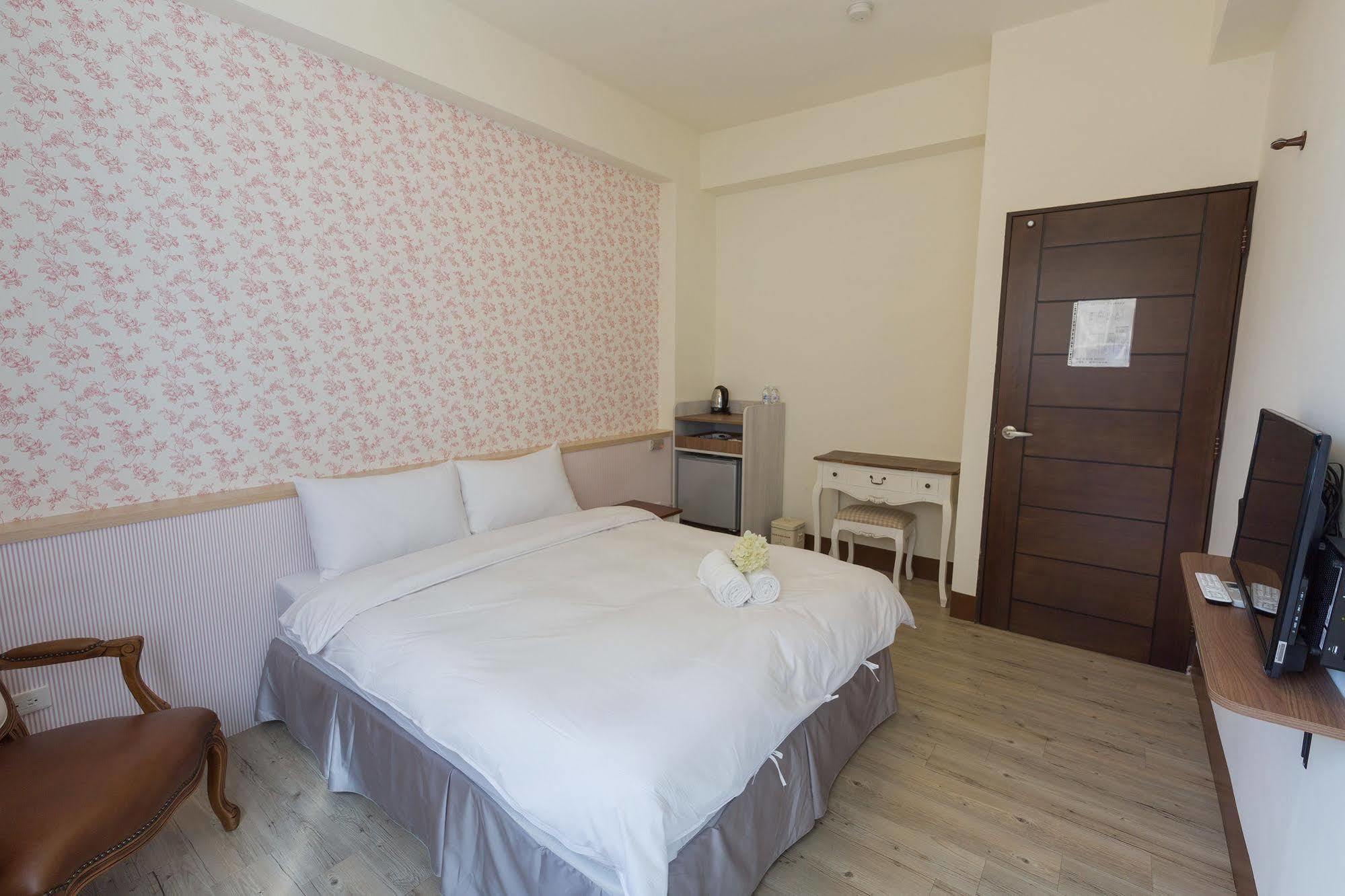 Apartament Xiang Xiang Hengchun Old Town Zewnętrze zdjęcie