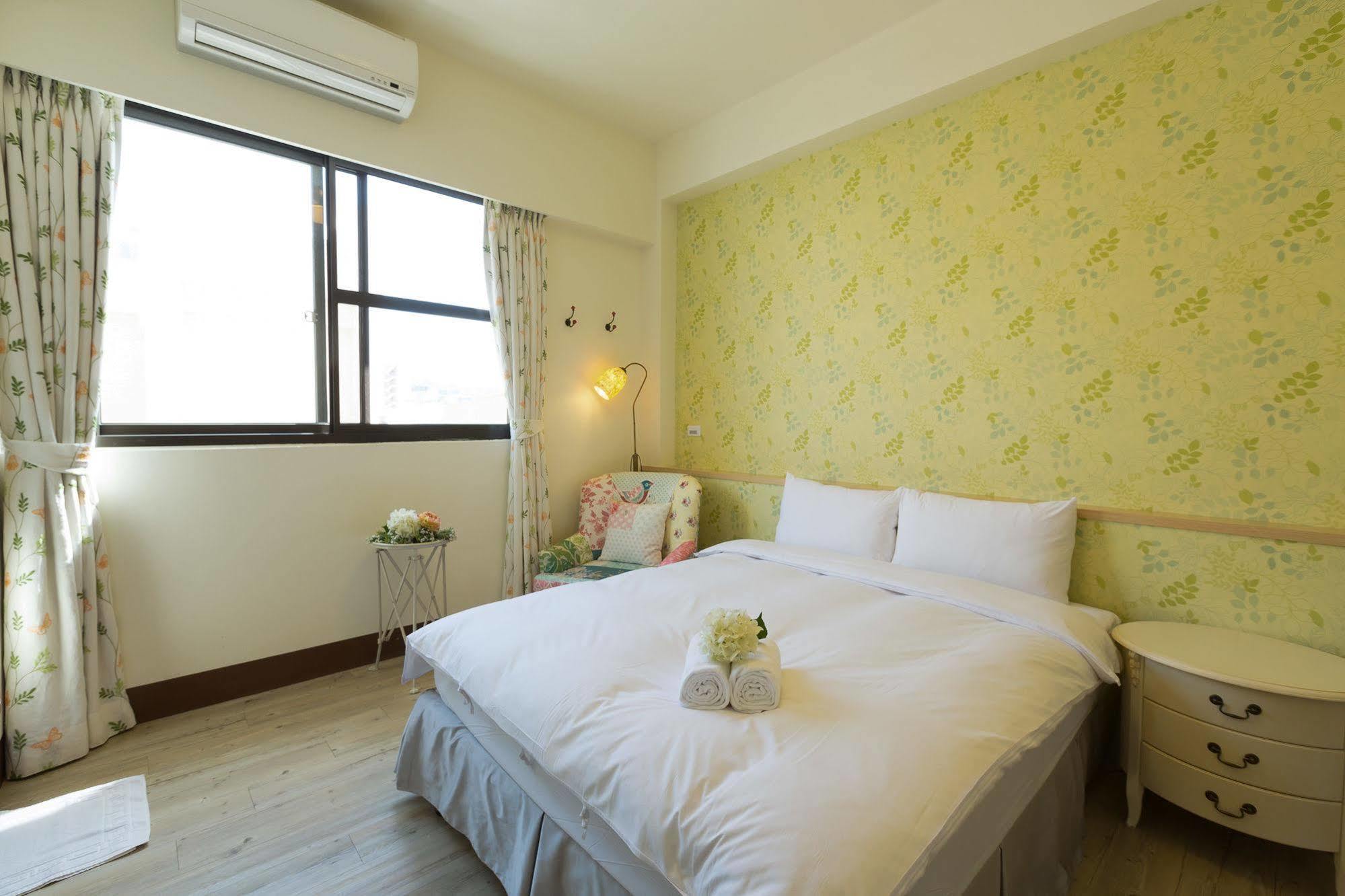 Apartament Xiang Xiang Hengchun Old Town Zewnętrze zdjęcie