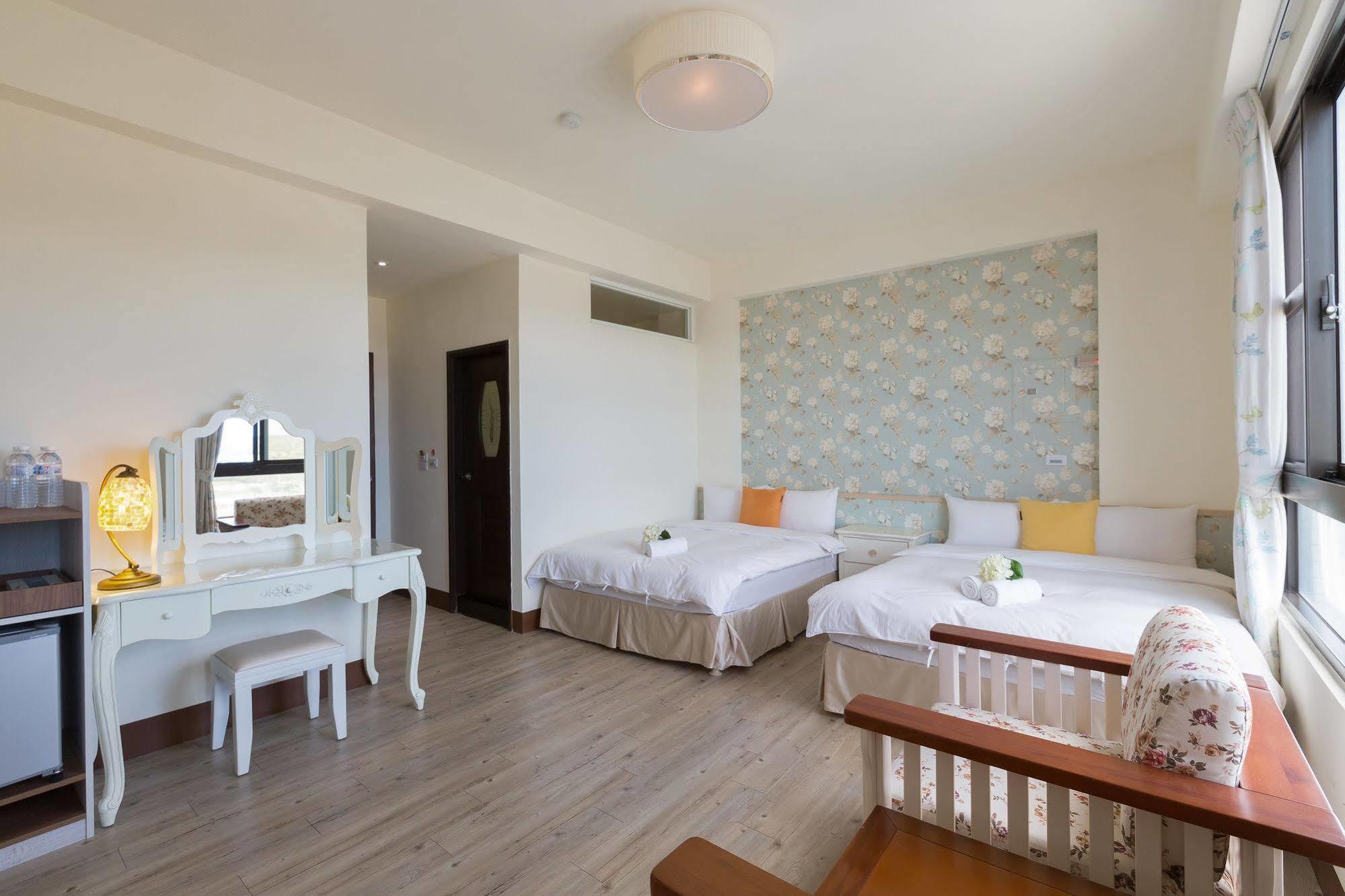 Apartament Xiang Xiang Hengchun Old Town Zewnętrze zdjęcie